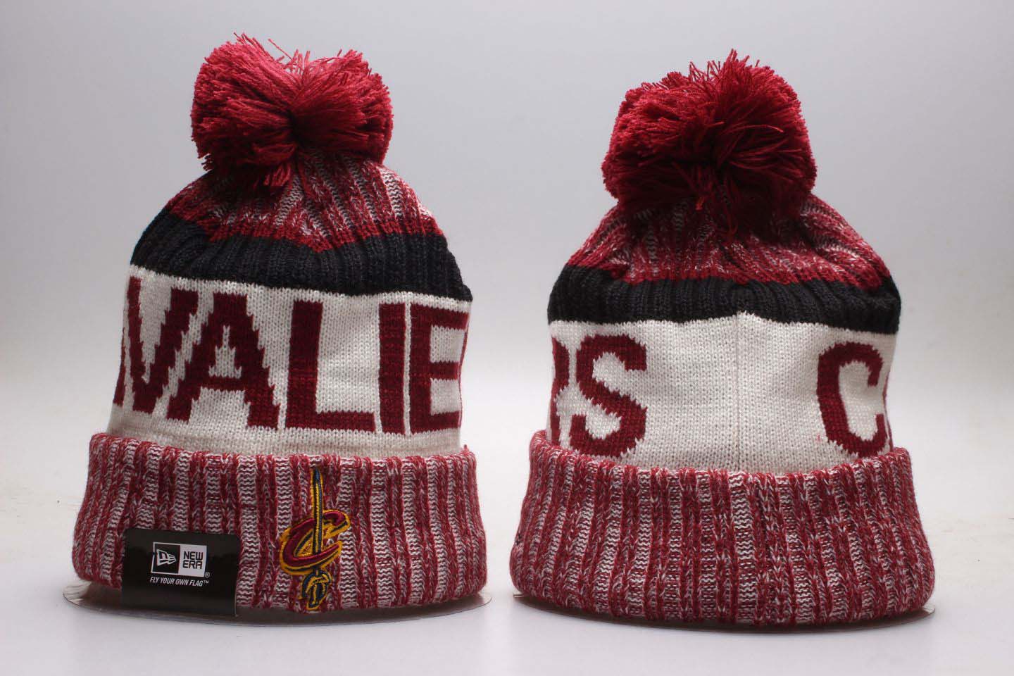 2020 NBA Cleveland Cavaliers 5 Beanies